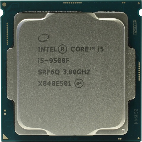 Intel Core i5-9500F (3.0Ghz) LGA1151 - CeX (UK): - Buy, Sell, Donate